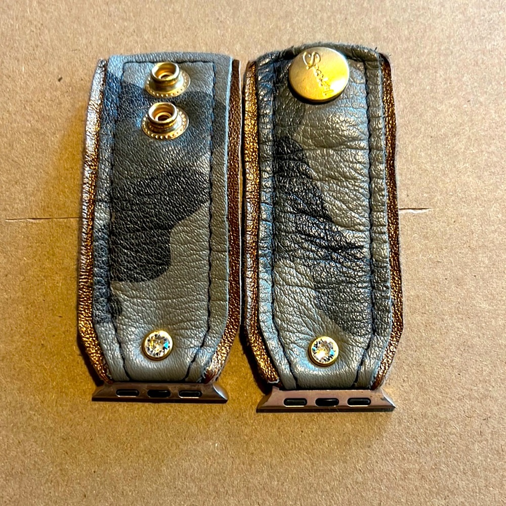 Spark’l Kalee’s Camo band